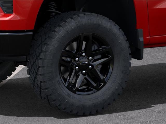 new 2024 Chevrolet Silverado 1500 car, priced at $58,795