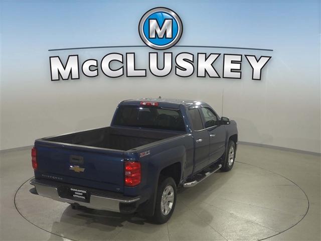 used 2015 Chevrolet Silverado 1500 car, priced at $14,989