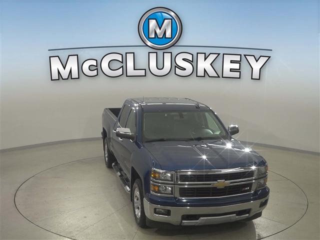 used 2015 Chevrolet Silverado 1500 car, priced at $14,989