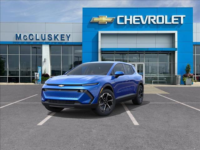 new 2026 Chevrolet Equinox EV car, priced at $35,404
