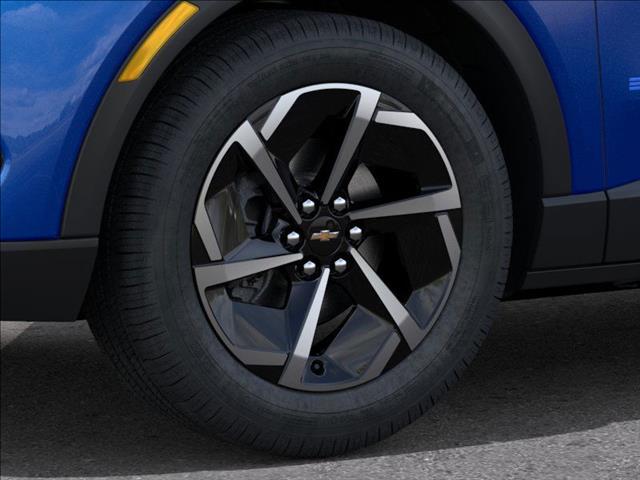 new 2026 Chevrolet Equinox EV car, priced at $35,404