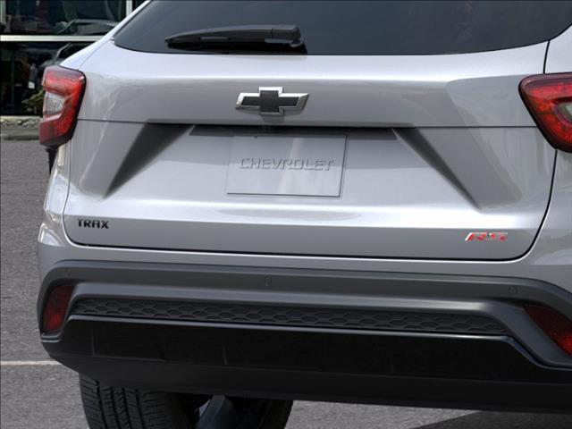new 2025 Chevrolet Trax car, priced at $26,480