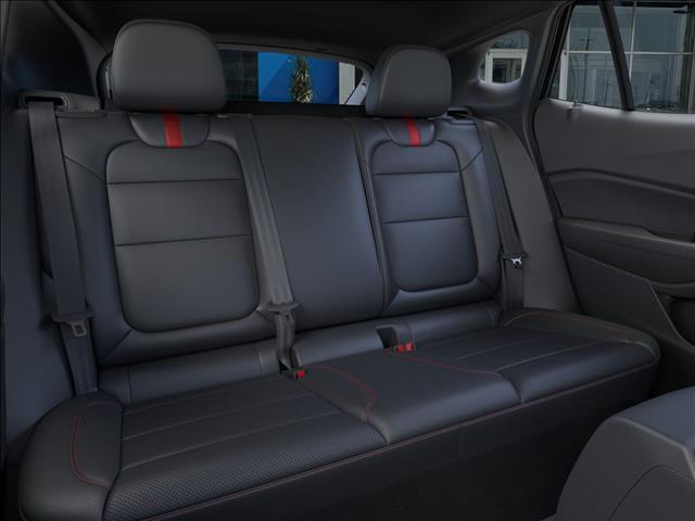 new 2025 Chevrolet Trax car, priced at $26,480