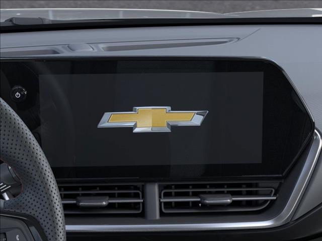 new 2025 Chevrolet Trax car, priced at $26,480