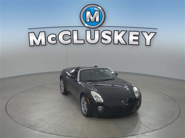 used 2009 Pontiac Solstice car, priced at $10,989