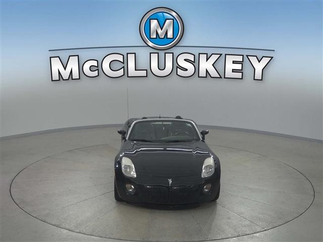 used 2009 Pontiac Solstice car, priced at $10,989