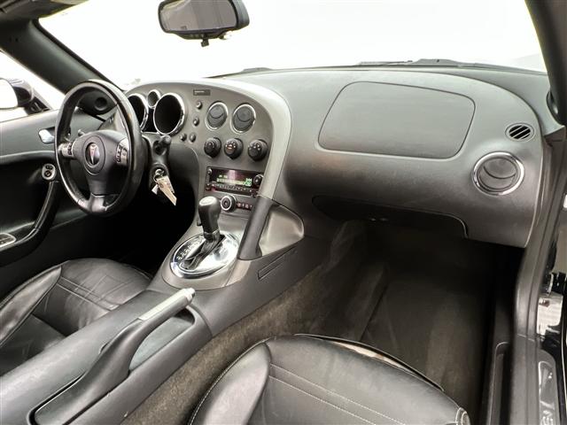 used 2009 Pontiac Solstice car, priced at $10,989