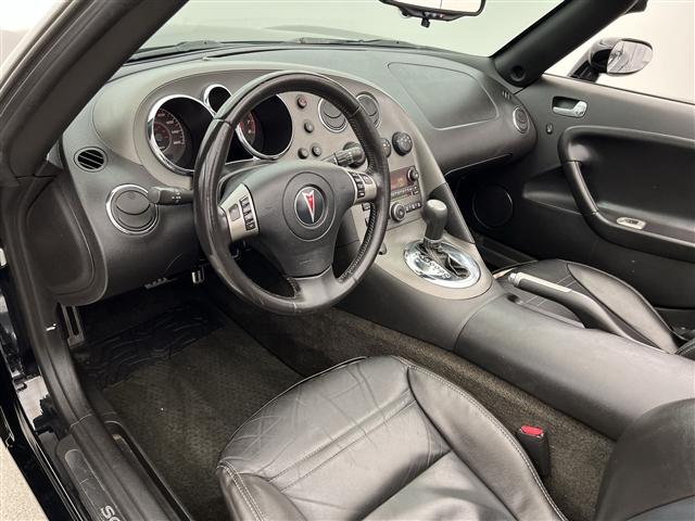 used 2009 Pontiac Solstice car, priced at $10,989