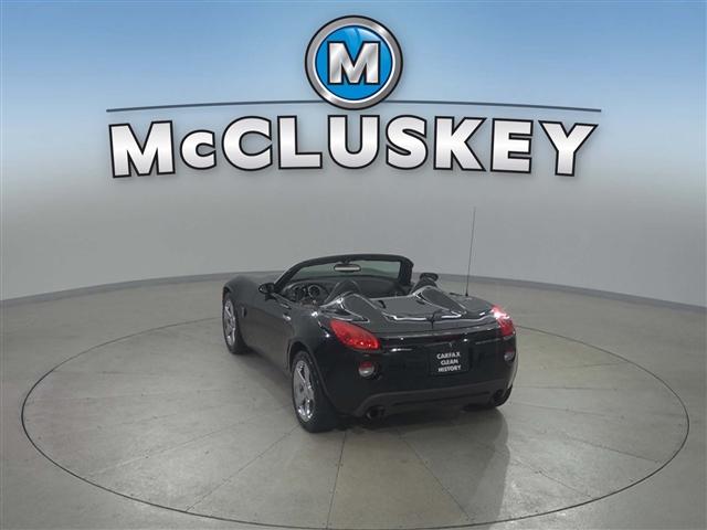 used 2009 Pontiac Solstice car, priced at $10,989