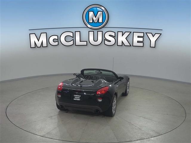 used 2009 Pontiac Solstice car, priced at $10,989