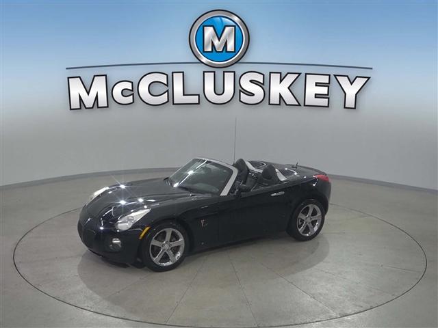 used 2009 Pontiac Solstice car, priced at $10,989