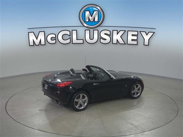 used 2009 Pontiac Solstice car, priced at $10,989