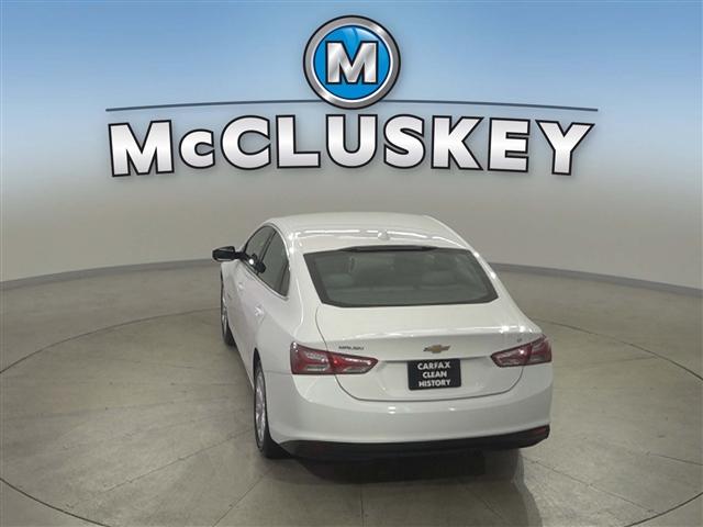 used 2021 Chevrolet Malibu car, priced at $16,989