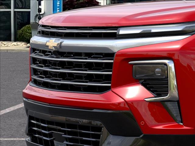 new 2025 Chevrolet Traverse car, priced at $59,915