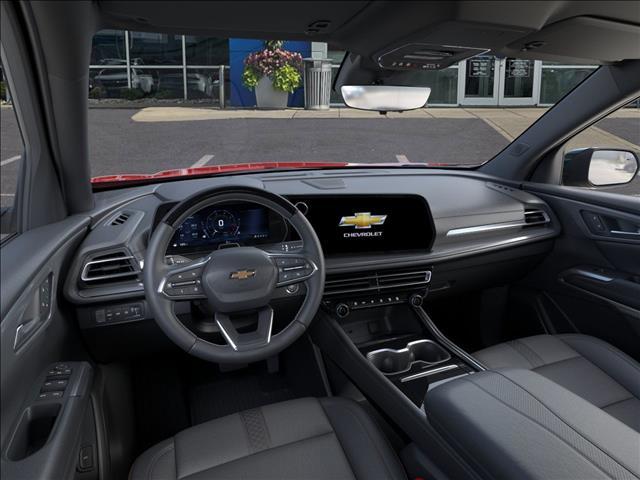 new 2025 Chevrolet Traverse car, priced at $59,915
