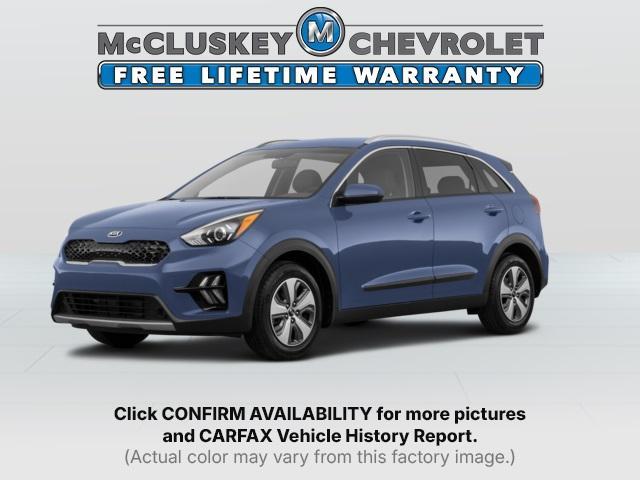 used 2020 Kia Niro car, priced at $18,989
