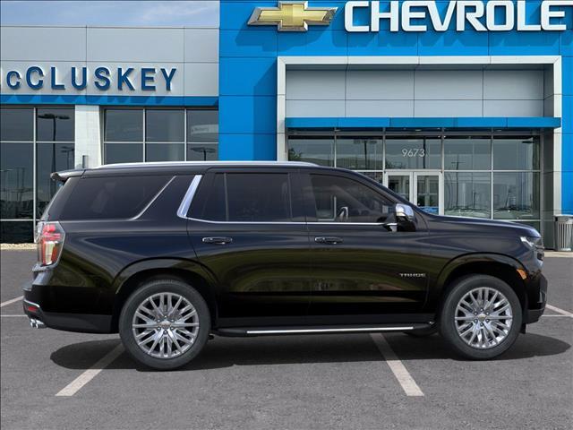 new 2024 Chevrolet Tahoe car, priced at $71,730