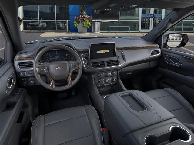 new 2024 Chevrolet Tahoe car, priced at $71,730