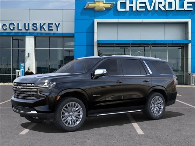 new 2024 Chevrolet Tahoe car, priced at $71,730