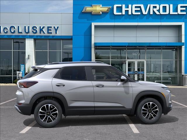 new 2026 Chevrolet TrailBlazer car, priced at $26,185