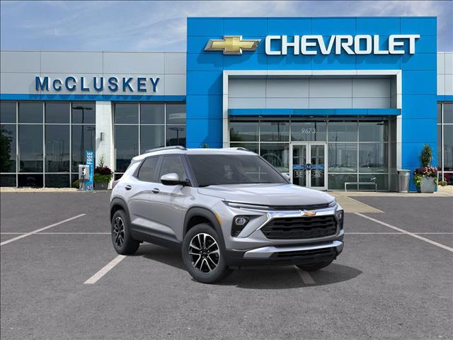 new 2026 Chevrolet TrailBlazer car, priced at $26,185
