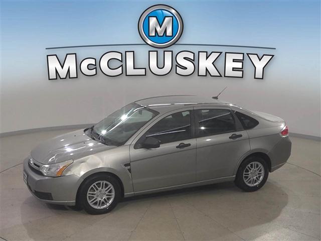 used 2008 Ford Focus car, priced at $3,998