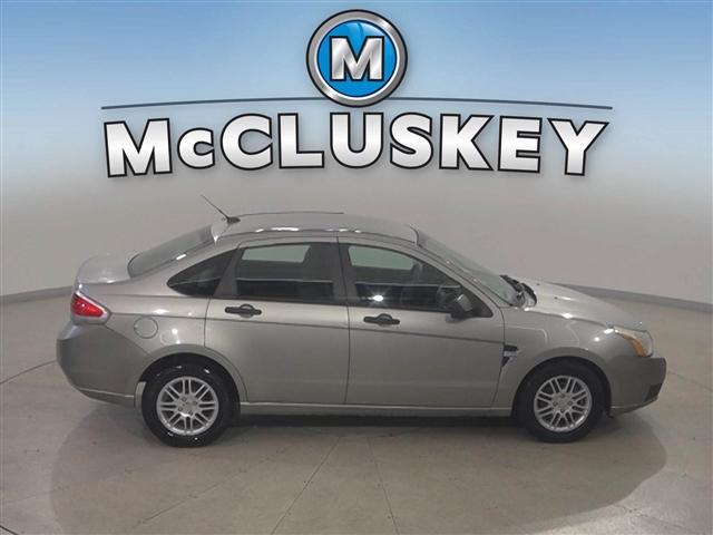 used 2008 Ford Focus car, priced at $3,998