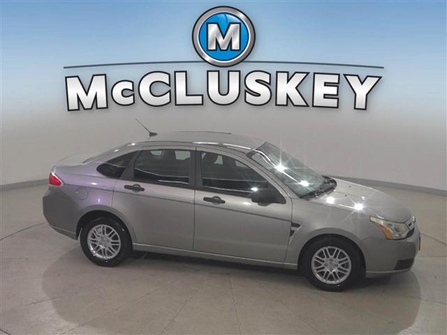 used 2008 Ford Focus car, priced at $3,998