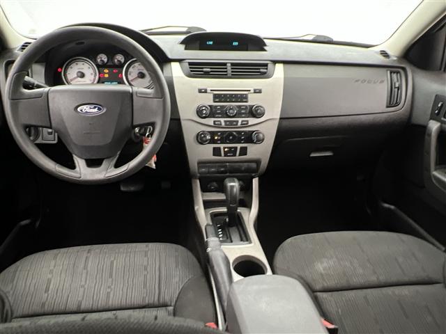 used 2008 Ford Focus car, priced at $3,998