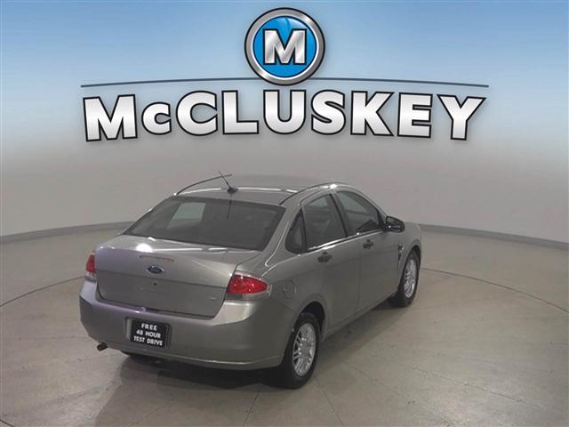 used 2008 Ford Focus car, priced at $3,998