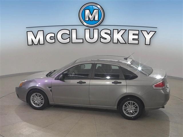 used 2008 Ford Focus car, priced at $3,998