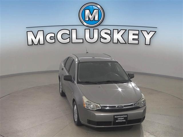 used 2008 Ford Focus car, priced at $3,998