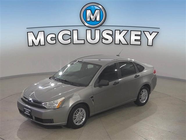 used 2008 Ford Focus car, priced at $3,998
