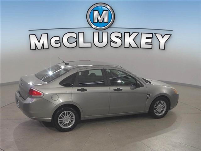 used 2008 Ford Focus car, priced at $3,998