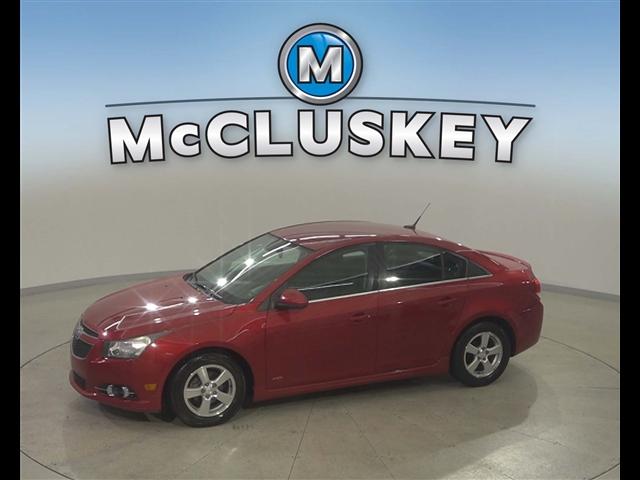 used 2014 Chevrolet Cruze car, priced at $9,100