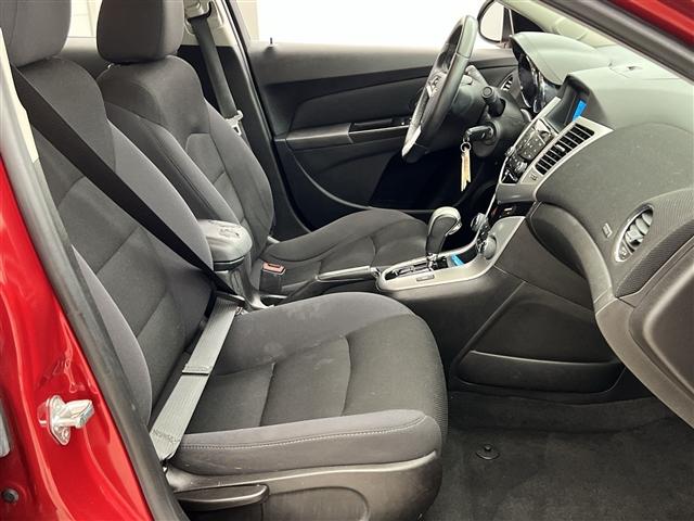 used 2014 Chevrolet Cruze car, priced at $9,989