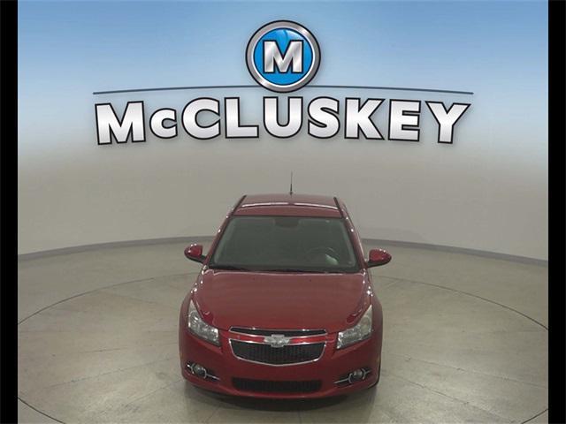 used 2014 Chevrolet Cruze car, priced at $9,989