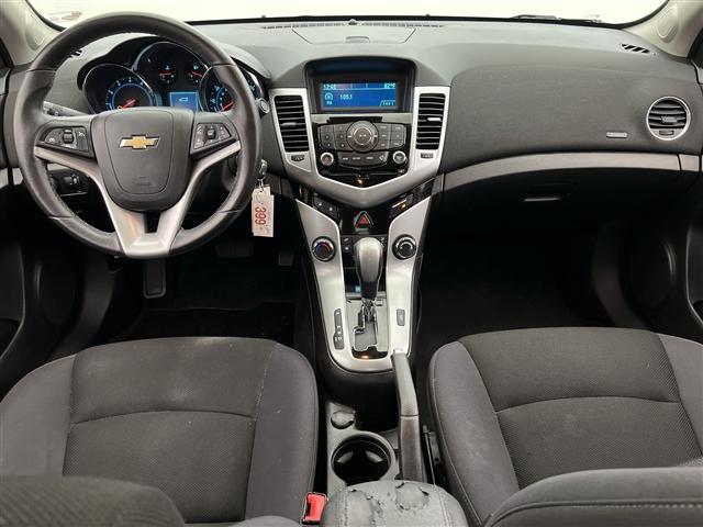 used 2014 Chevrolet Cruze car, priced at $9,989