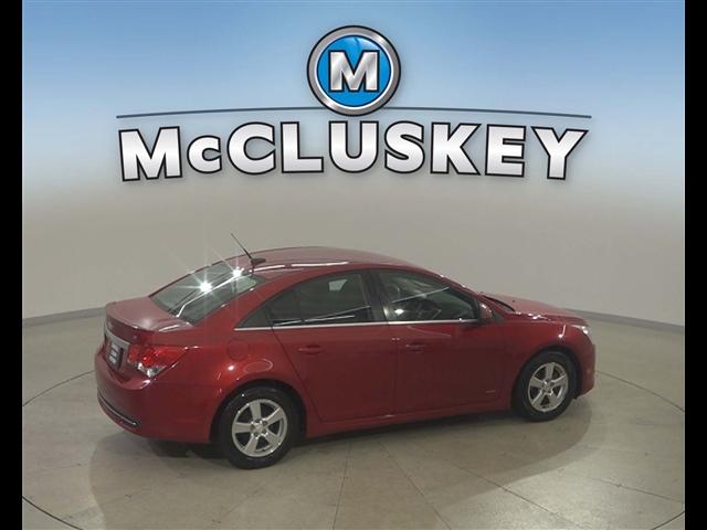used 2014 Chevrolet Cruze car, priced at $9,989