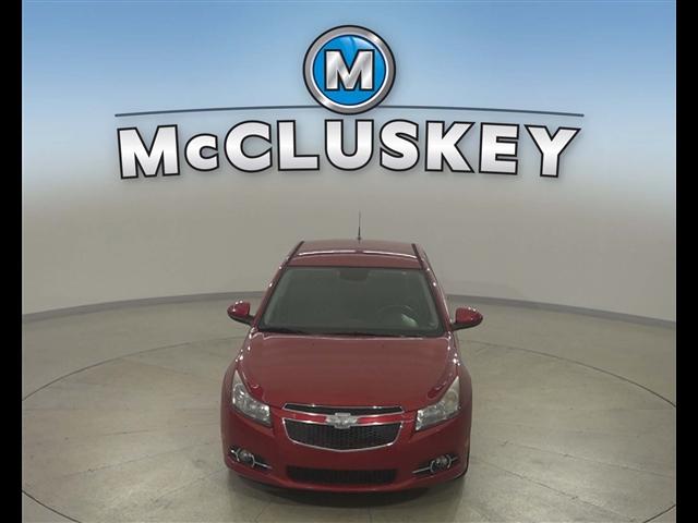 used 2014 Chevrolet Cruze car, priced at $9,989