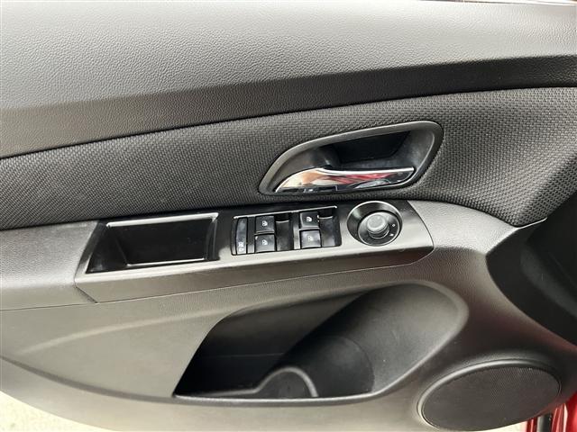 used 2014 Chevrolet Cruze car, priced at $9,989