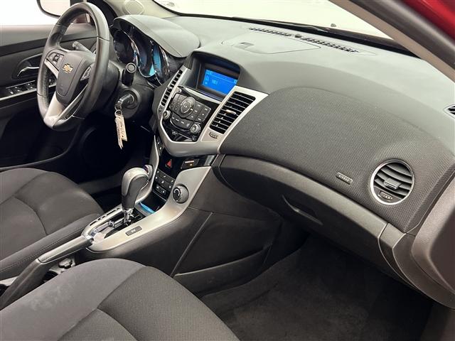 used 2014 Chevrolet Cruze car, priced at $9,989