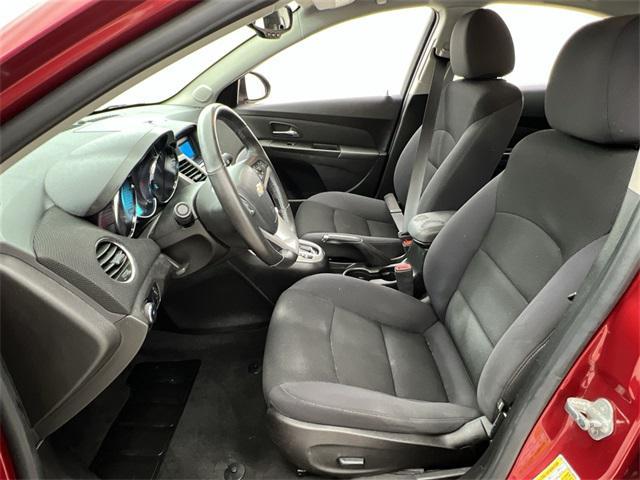 used 2014 Chevrolet Cruze car, priced at $9,989
