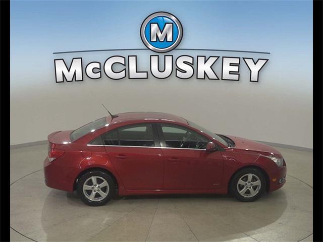 used 2014 Chevrolet Cruze car, priced at $9,989