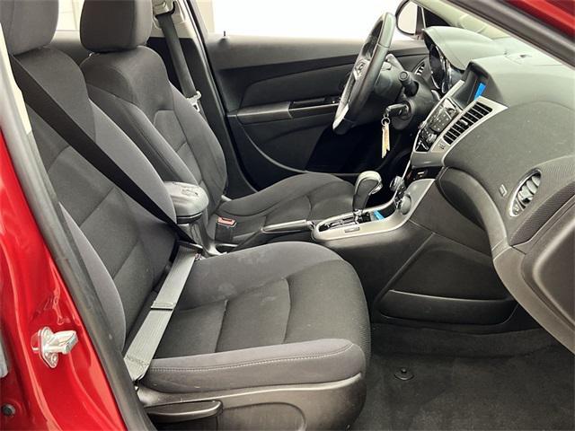 used 2014 Chevrolet Cruze car, priced at $9,989