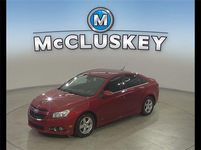 used 2014 Chevrolet Cruze car, priced at $9,989