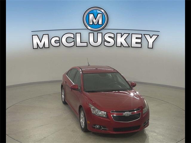 used 2014 Chevrolet Cruze car, priced at $9,989