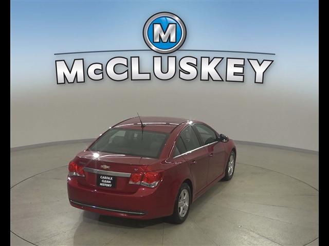 used 2014 Chevrolet Cruze car, priced at $9,989