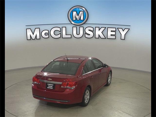 used 2014 Chevrolet Cruze car, priced at $9,989
