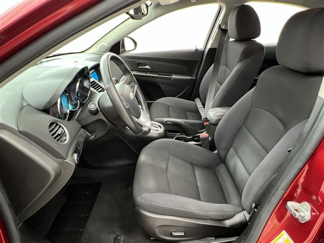 used 2014 Chevrolet Cruze car, priced at $9,989